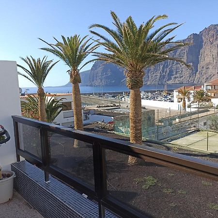 Los Gigantes Holiday Santiago del Teide Exterior foto