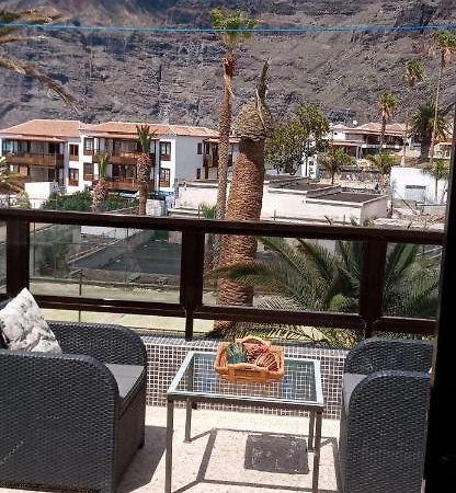 Los Gigantes Holiday Santiago del Teide Exterior foto