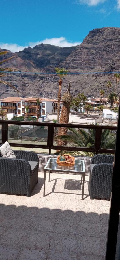 Los Gigantes Holiday Santiago del Teide Exterior foto
